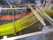 Turf Yarn 43mm 38mm Artificial Grass Making Machine PE PP PA Material