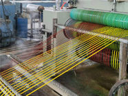 Turf Yarn 43mm 38mm Artificial Grass Making Machine PE PP PA Material