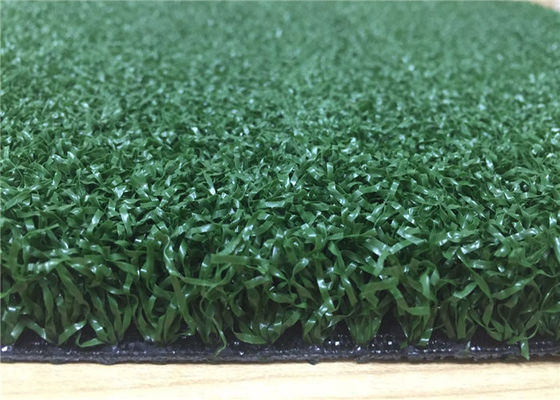 leisure artificial grass garden decoration, 15mm for golf. only curly yarn,8800d.high density