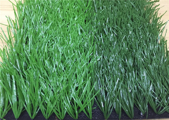 50mm 4m Artificial Grass For Football Ground School Moss Green Sap Green