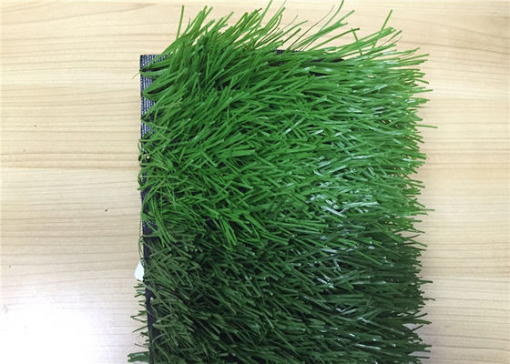 50mm 4m Artificial Grass For Football Ground School Moss Green Sap Green