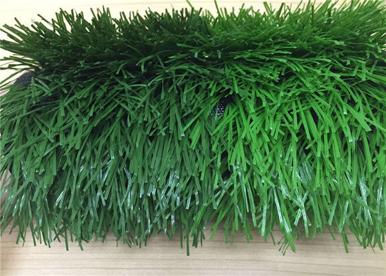 50mm 4m Artificial Grass For Football Ground School Moss Green Sap Green