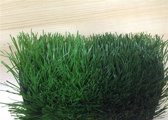 50mm 4m Artificial Grass For Football Ground School Moss Green Sap Green