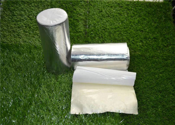 Self Adhesive Artificial Grass Tape And Tape Aluminium Foil Turf Artificial Grass Seam Tape