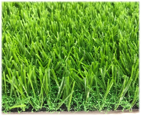 বয়ন লন ল্যান্ডস্কেপিং বুনন ঘাস 7000 Dtex কৃত্রিম ঘাস ইনডোর Iso অনুমোদিত